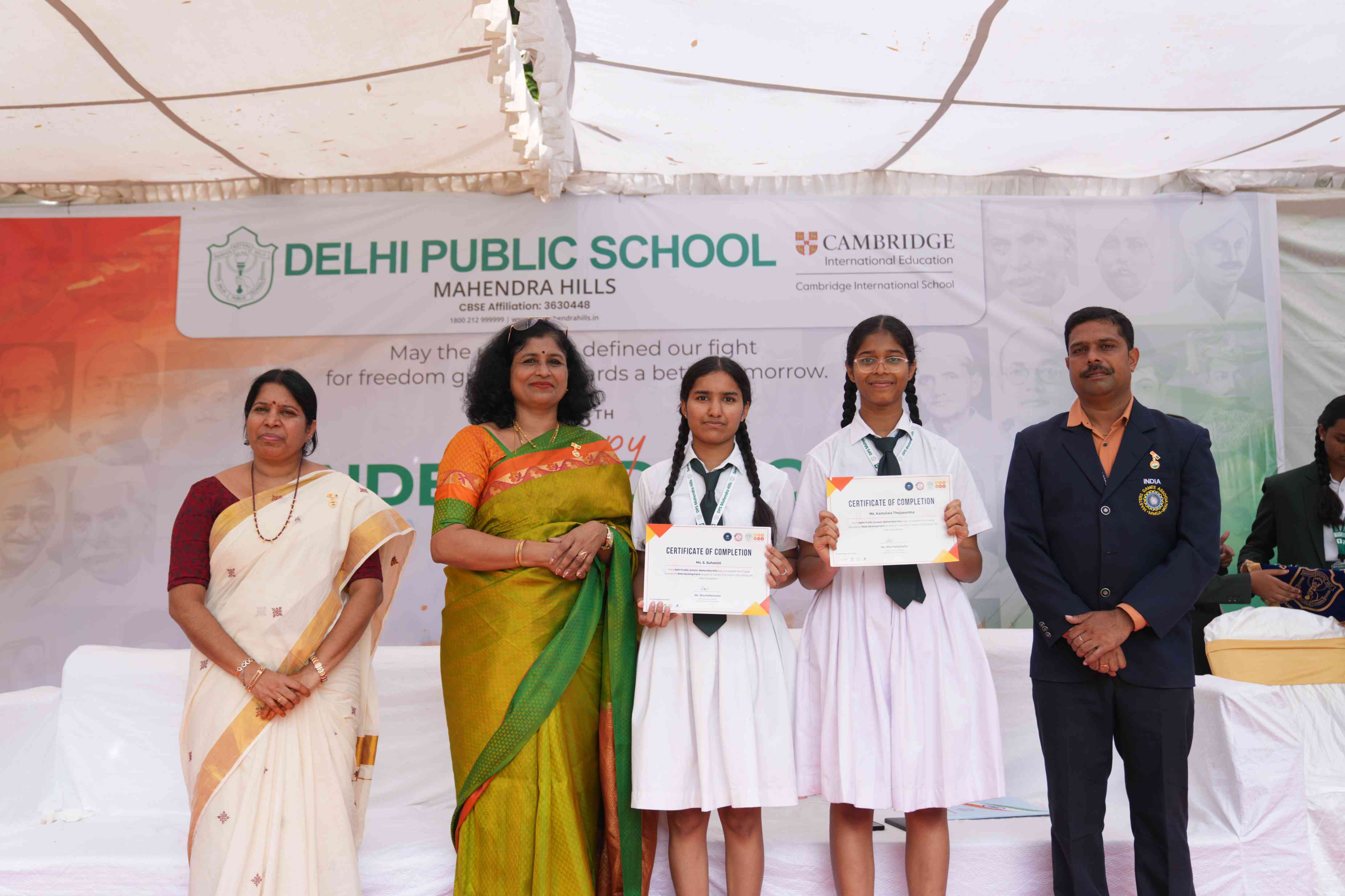 Independence Day Celebrations